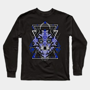 Spirit Wolf II Long Sleeve T-Shirt